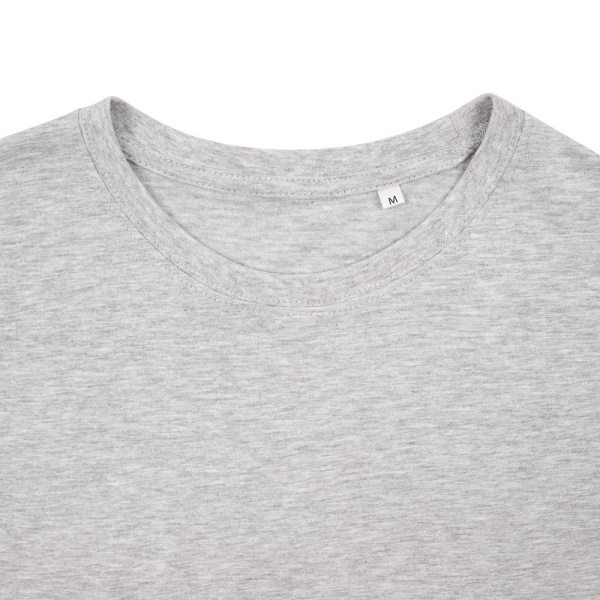 Футболка унисекс Streetwise, серый меланж, S–4XL