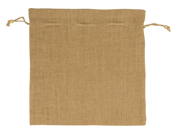 Мешочек подарочный большой, Цвет натуральный