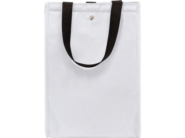 Складная сумка-холодильник «Fresh», Цвет белый