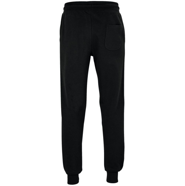 Джоггеры Jumbo, черные, XS–3XL