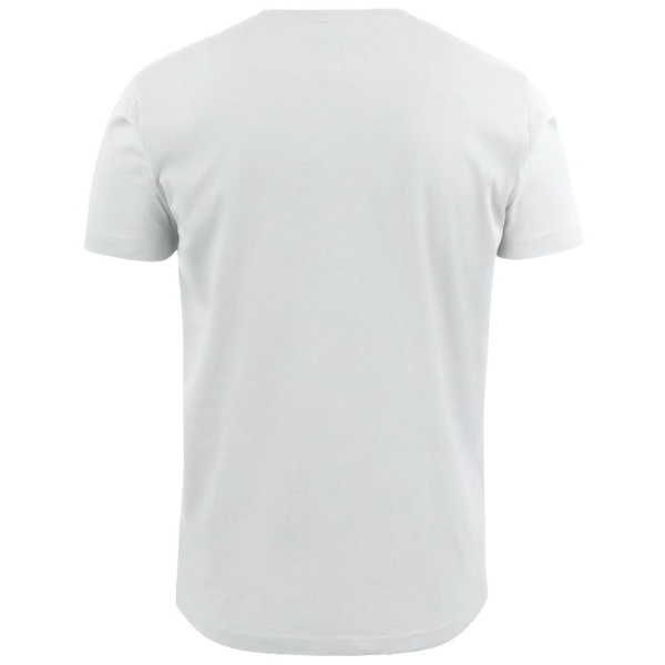 Футболка мужская American U, белая, S-XXL