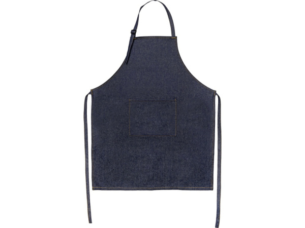 Подарочный набор для барбекю «BBQ party», Цвет синий, натуральный