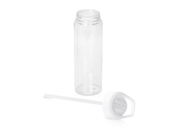 Бутылка для воды «Speedy», Цвет белый