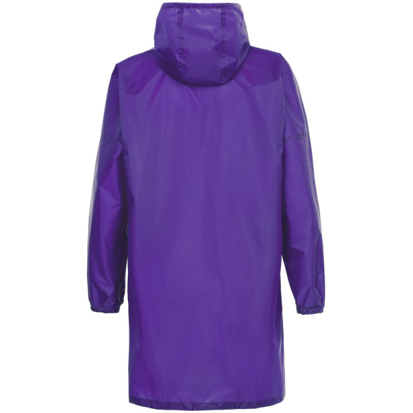 Дождевик Rainman Zip, фиолетовый, XS–XXL