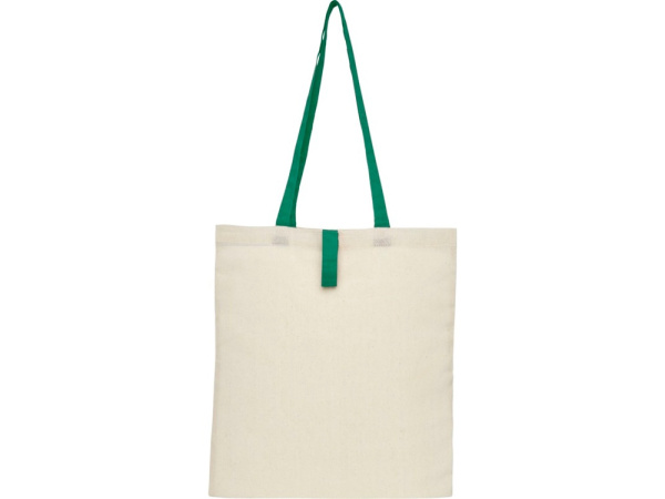 Складная эко-сумка «Nevada», Цвет зеленый