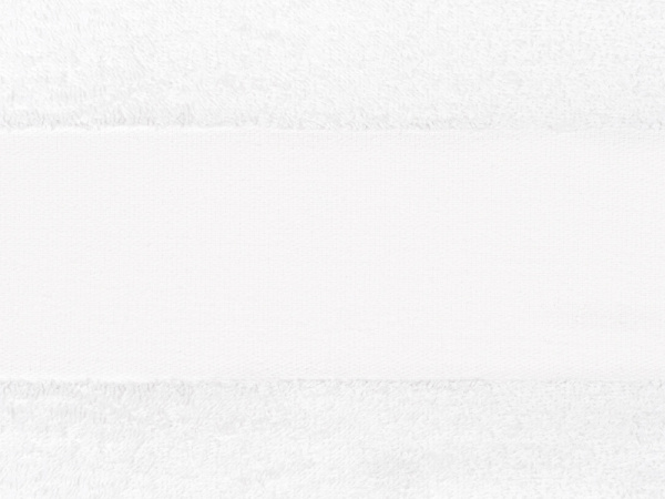 Полотенце «Terry 450», L, Размер L, Цвет белый