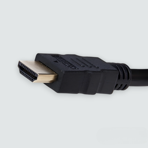 Сплиттер HDMI H54 HUB 3x входа и 1x выход HDMI с проводом / Функция переключения нажатием одной кнопки