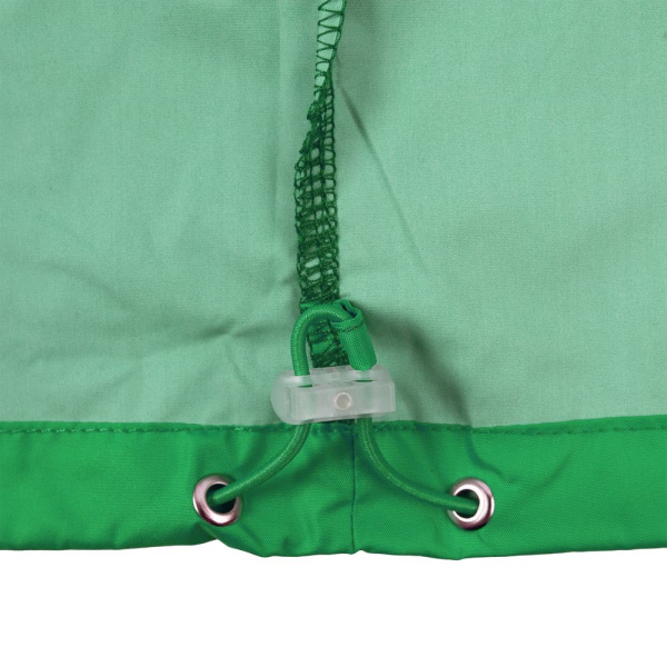Ветровка Kivach, зеленая, XS–3XL