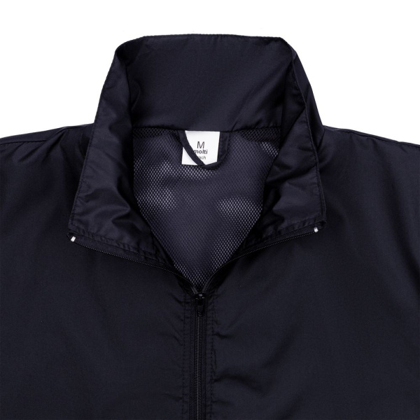 Ветровка Kivach Pro, темно-синяя, XS–3XL