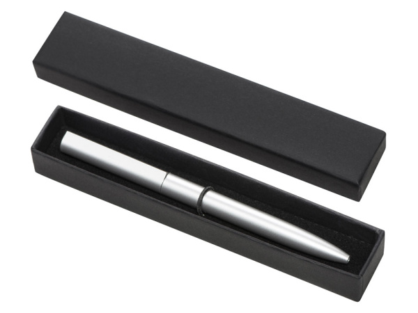 Ручка металлическая шариковая «Minimalist», Цвет серебристый