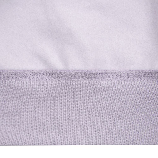Свитшот унисекс Columbia, сиреневый, XS–3XL