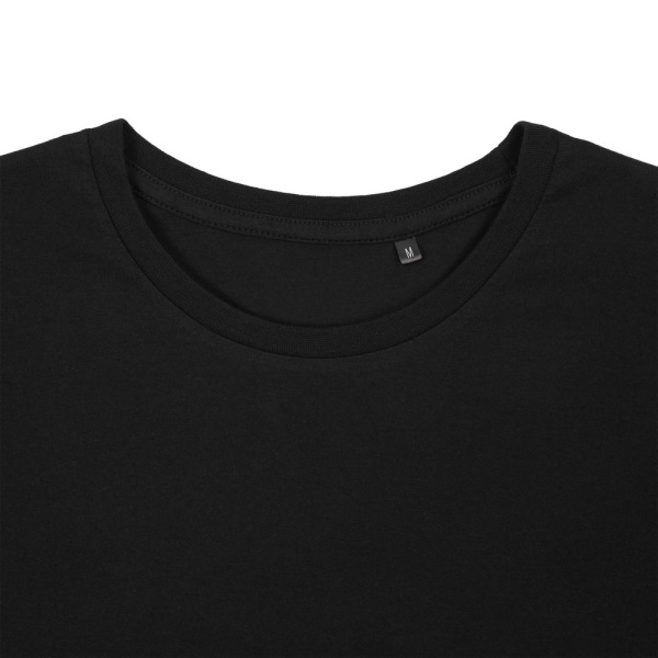 Футболка унисекс T-bolka 160 Original, черная, XXS–XXL