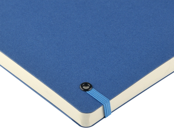 Ежедневник недатированный А5 «Pragmatic», Цвет синий