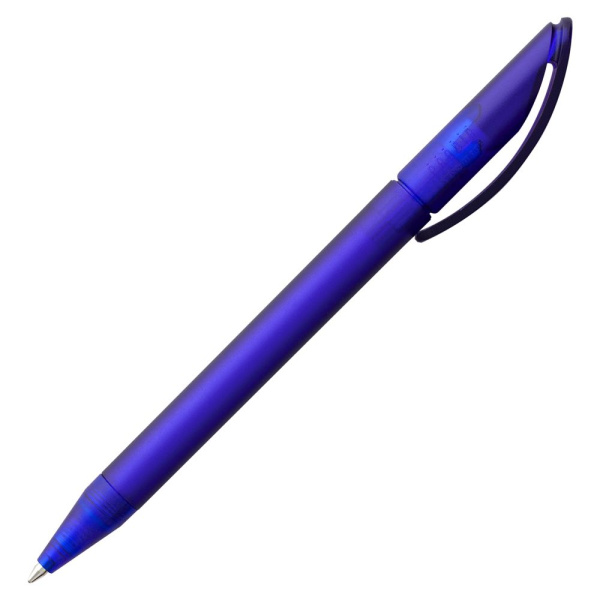 Ручка шариковая Prodir DS3 TFF, синяя, 13,8х1 см