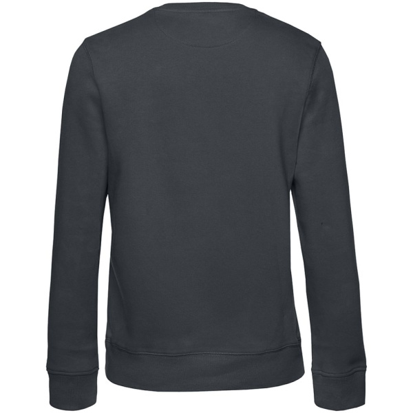 Свитшот женский Queen, темно-серый, XS–3XL