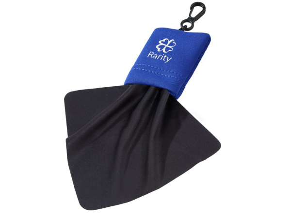 Очищающая салфетка «Neat» в чехле, Цвет синий