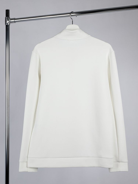 Куртка мужская Lovi, молочно-белая, S–XXL
