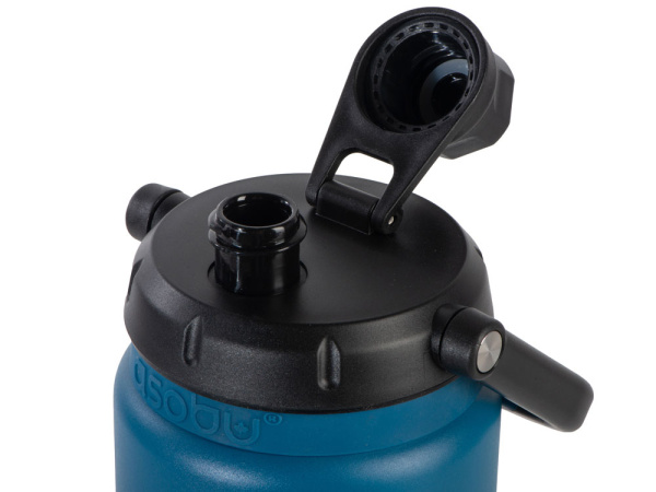 Вакуумный термос «Canyon Jug», 1430 мл, Цвет синий