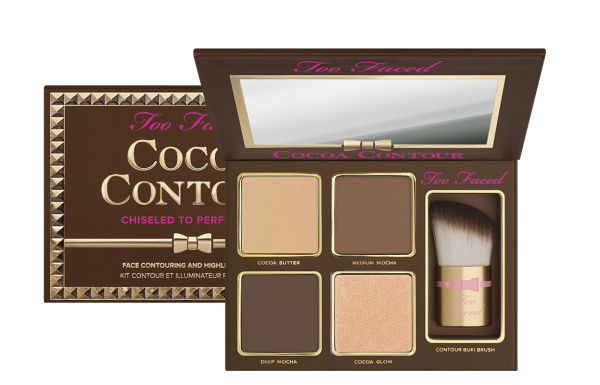 Сухой корректор Cocoa Contour