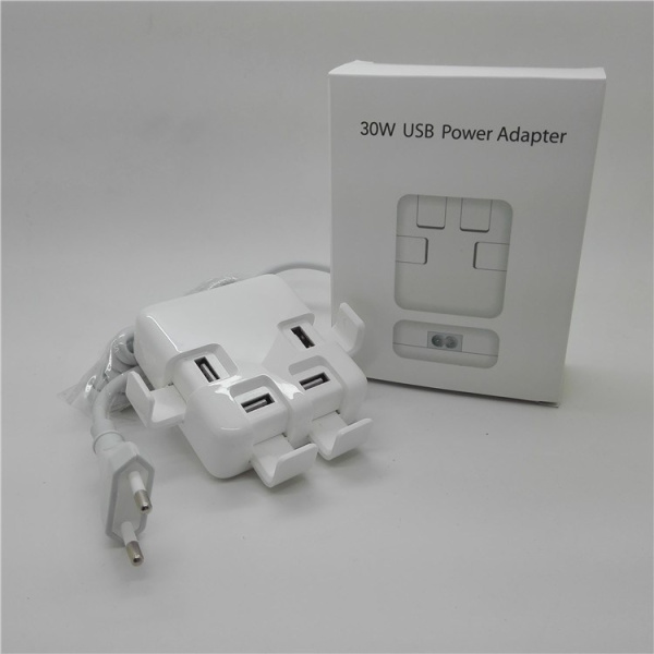 USB Power Adapter на 4 выходов (интеллектуальное определение тока)