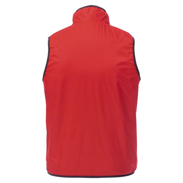 Жилет двусторонний Winner, красный, XS–XXL