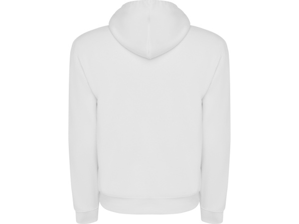 Толстовка с капюшоном «Capucha» мужская, Размер L, Цвет белый