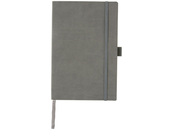 Блокнот А5 «Revello», Цвет серый антрацит
