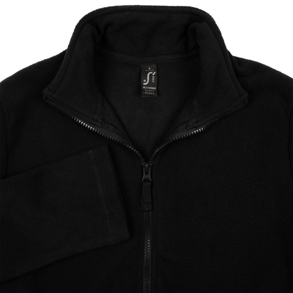 Куртка женская Norman Women, черная, S–3XL