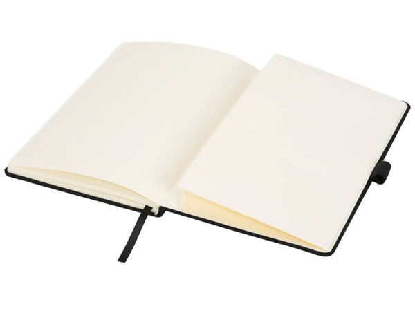 Блокнот А5 «Suede», Цвет черный