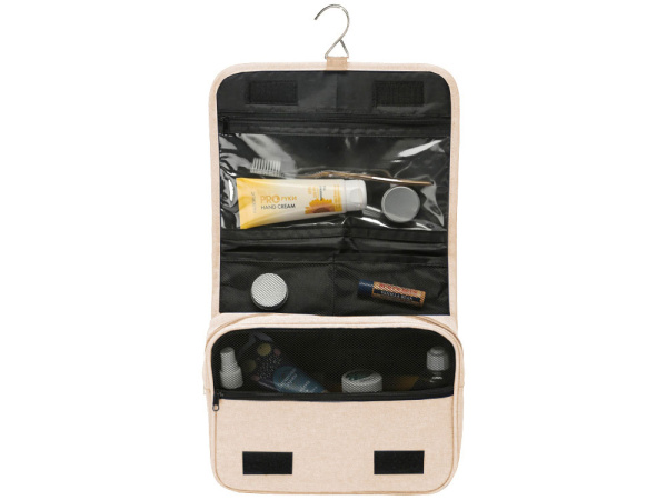 Несессер для путешествий «Planar», Цвет бежевый