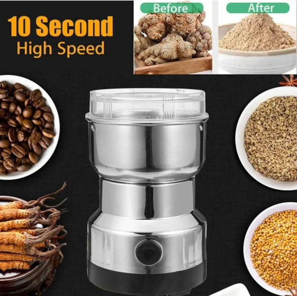 Кофемолка электрическая NIMA Electric Grinder NM-830, 150W