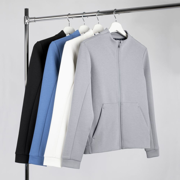 Куртка женская Lovi, молочно-белая, S–3XL