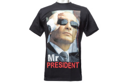 Футболка Mr. President