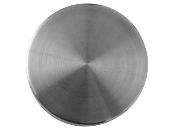 Бутылка для воды из нержавеющей стали «Rely», 650 мл, Цвет бежевый