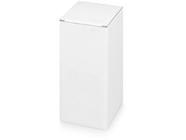 Термокружка «Гедж», Цвет серебристый/черный