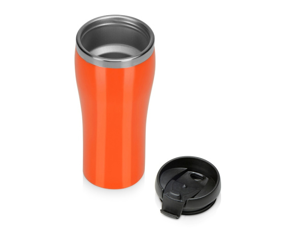 Термокружка «Klein», Цвет оранжевый