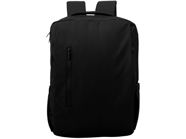 Водостойкий рюкзак Jacky для ноутбука 15'', Цвет черный