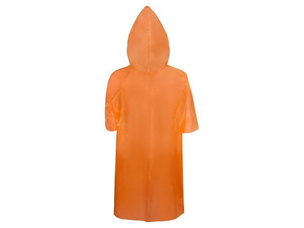 Дождевик «Cloudy», Цвет оранжевый