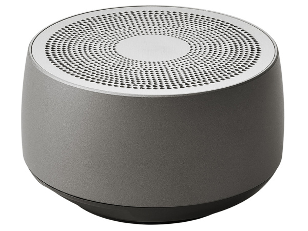 Портативная колонка «Ironwood N1», 5 Вт, Цвет темно-серый