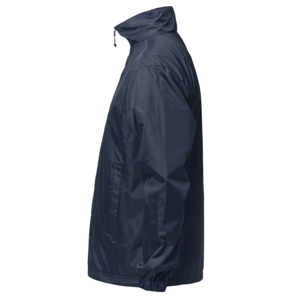Ветровка ID.601 темно-синяя, S–3XL