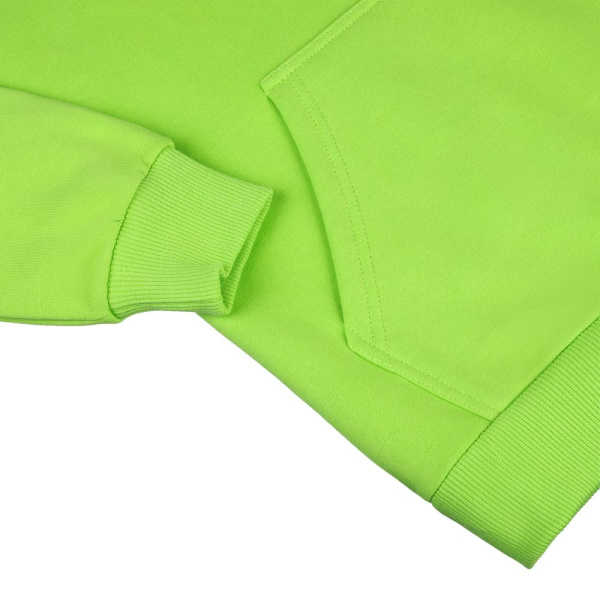 Худи Kirenga Heavy 2.0, зеленое яблоко, XS–4XL