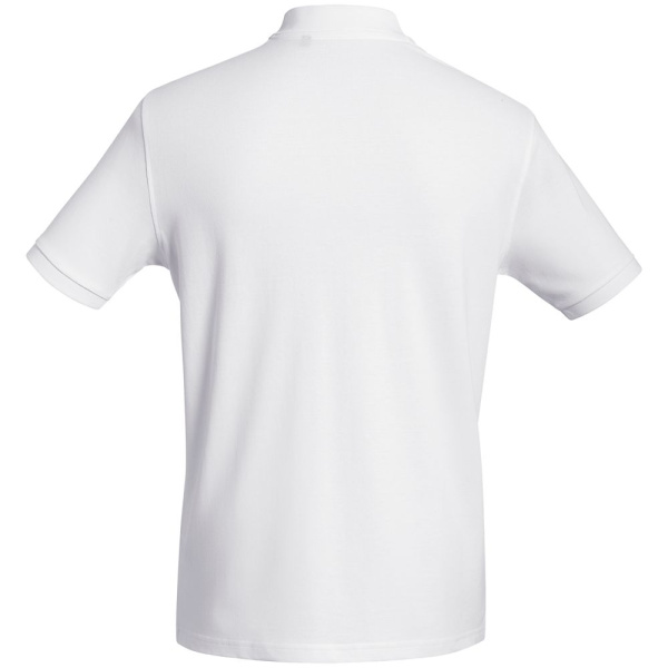 Рубашка поло мужская Inspire, белая, S–XXL
