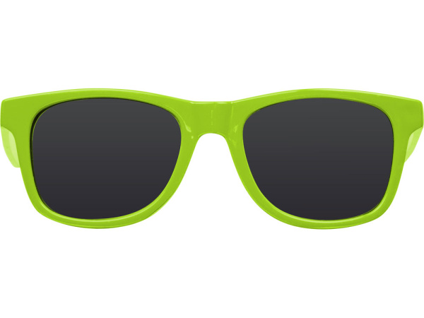 Очки солнцезащитные «Jazz», Цвет лайм