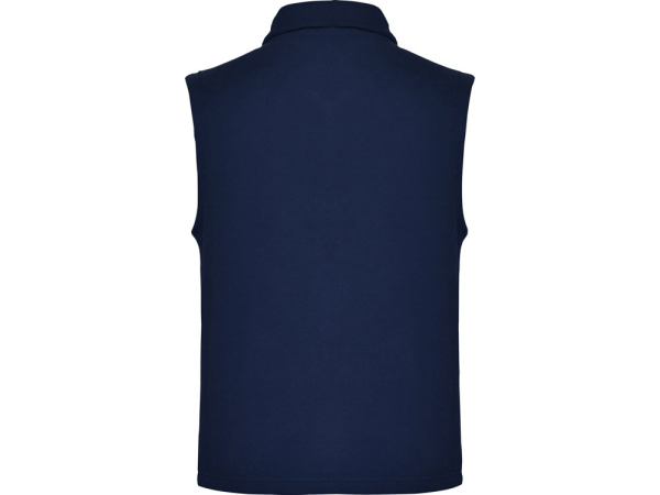 Жилет флисовый «Bellagio» мужской, Размер 3XL, Цвет синий нэйви