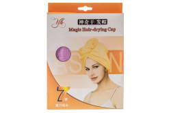 Шапка для сушки волос Magic Hair-drying Cap