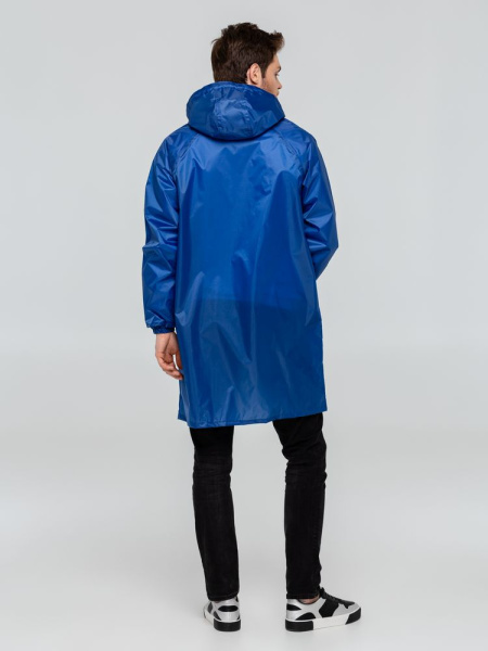 Дождевик Rainman Zip Pro, ярко-синий, S–XXL