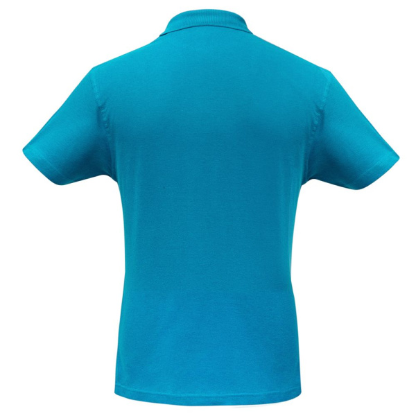 Рубашка поло ID.001 бирюзовая, S–XXL