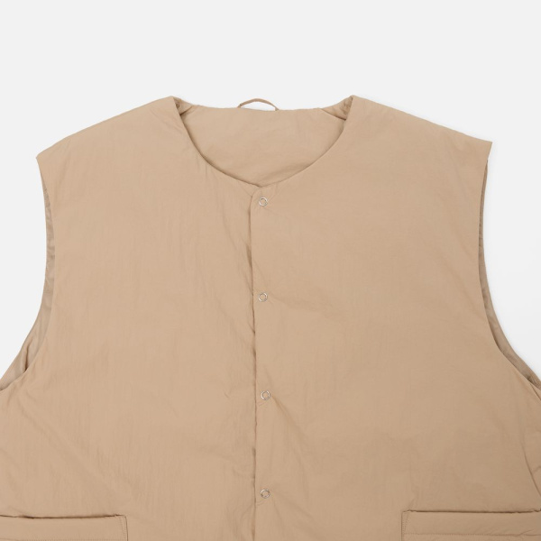 Жилет унисекс Veter, бежевый, XS–4XL