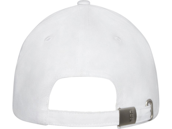 Бейсболка «Davis», Цвет белый