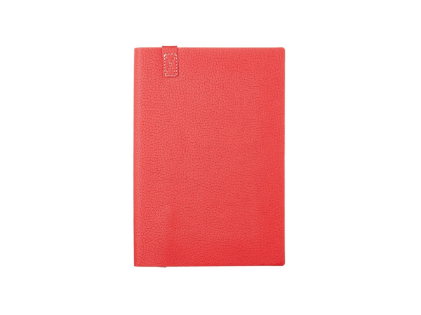 Ежедневник недатированный А5 «Trend», Цвет красный
